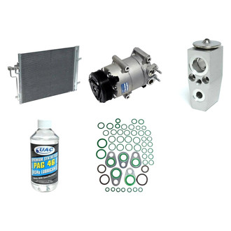 UAC® - A/C Compressor Kit