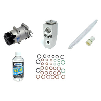 UAC® - A/C Compressor Kit