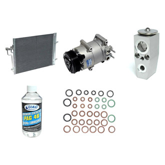 UAC® - A/C Compressor Kit
