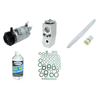 UAC® - A/C Compressor Kit