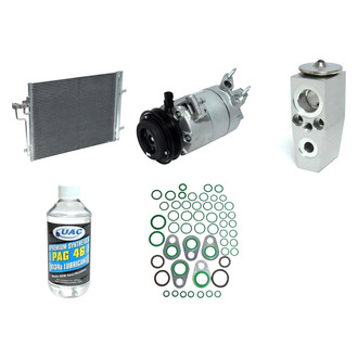 UAC® - A/C Compressor Kit
