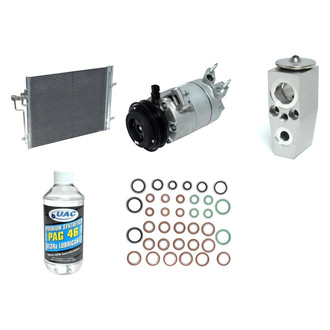 UAC® - A/C Compressor Kit
