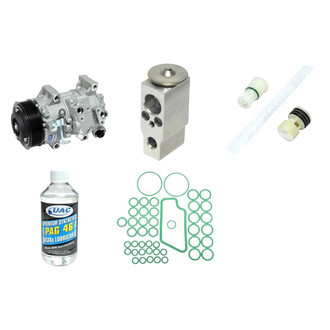 UAC® - A/C Compressor Kit