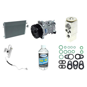 UAC® - A/C Compressor Kit