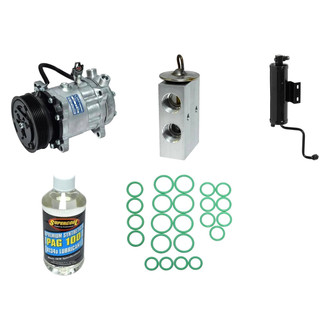 UAC® - A/C Compressor Kit