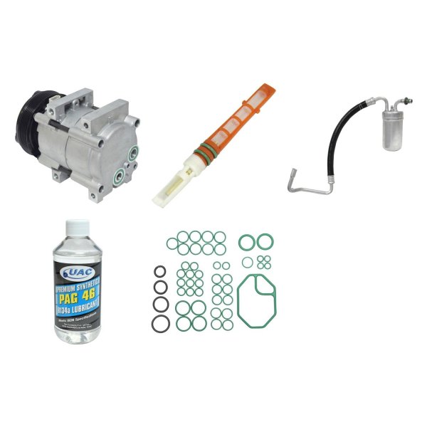 UAC® - A/C Compressor Kit