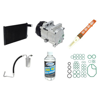 UAC® - A/C Compressor Kit