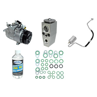 UAC® - A/C Compressor Kit