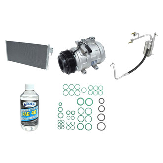 UAC® - A/C Compressor Kit
