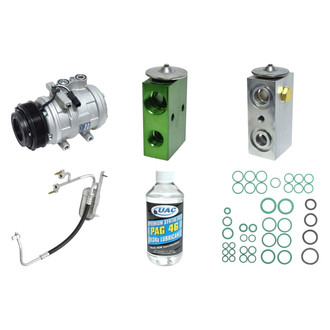UAC® - A/C Compressor Kit