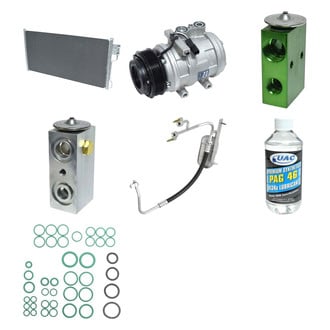 UAC® - A/C Compressor Kit