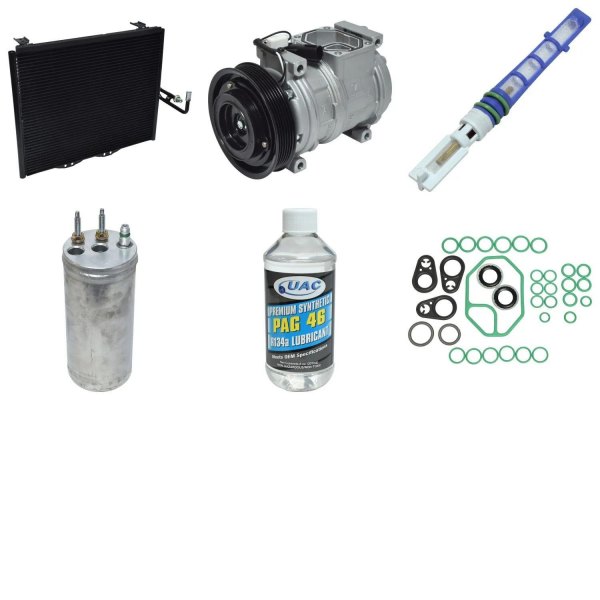 UAC® - A/C Compressor Kit