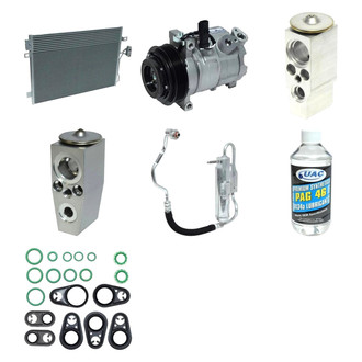 UAC® - A/C Compressor Kit