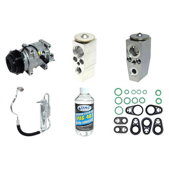 UAC® - A/C Compressor Kit