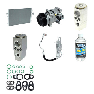UAC® - A/C Compressor Kit