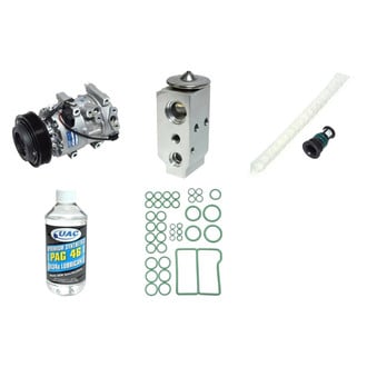 UAC® - A/C Compressor Kit
