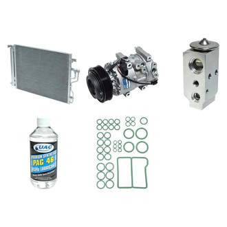 UAC® - A/C Compressor Kit
