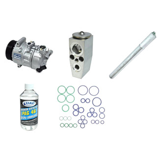 UAC® - A/C Compressor Kit