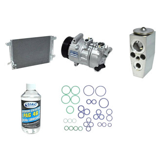 UAC® - A/C Compressor Kit