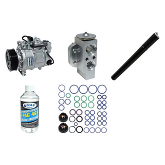 UAC® - A/C Compressor Kit