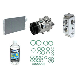 UAC® - A/C Compressor Kit