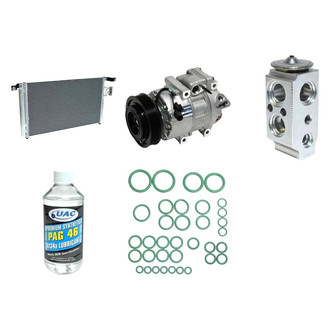 UAC® - A/C Compressor Kit