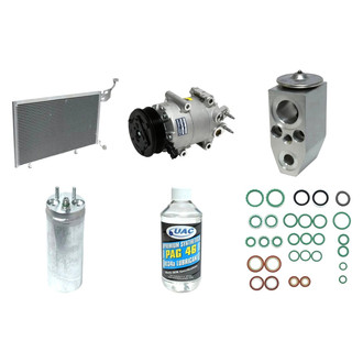 UAC® - A/C Compressor Kit