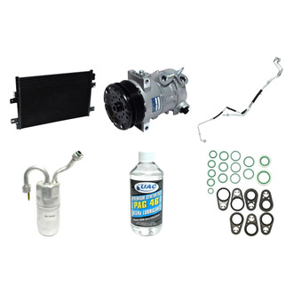 UAC® - A/C Compressor Kit