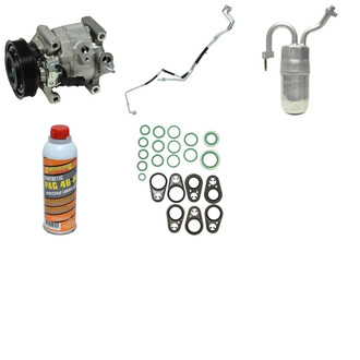 UAC® - A/C Compressor Kit