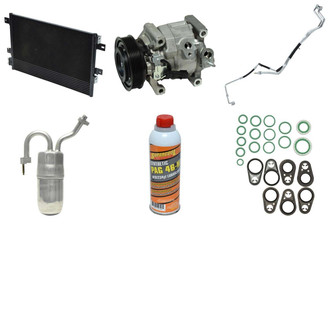 UAC® - A/C Compressor Kit