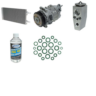 UAC® - A/C Compressor Kit