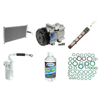 UAC® - A/C Compressor Kit