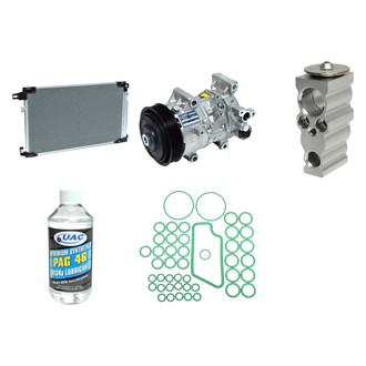 UAC® - A/C Compressor Kit