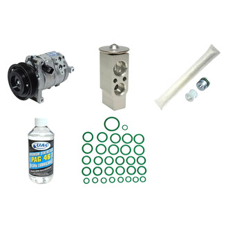 UAC® - A/C Compressor Kit