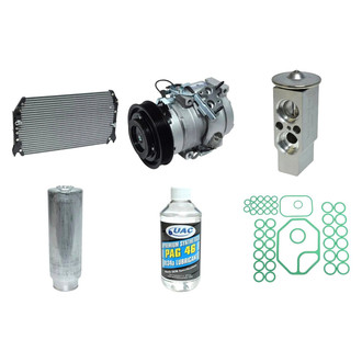 UAC® - A/C Compressor Kit