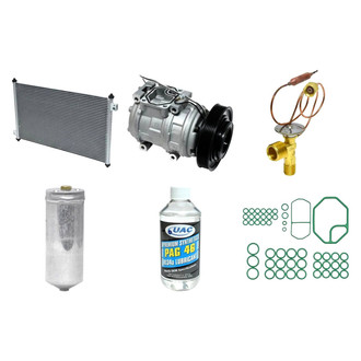 UAC® - A/C Compressor Kit