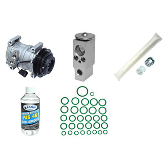 UAC® - A/C Compressor Kit