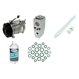 UAC® - A/C Compressor Kit