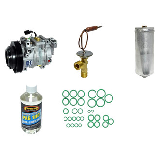 UAC® - A/C Compressor Kit