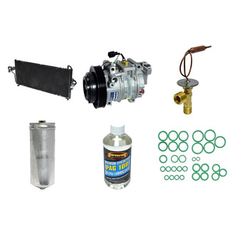 UAC® - A/C Compressor Kit
