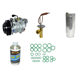 UAC® - A/C Compressor Kit