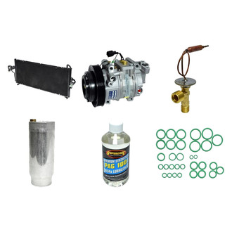 UAC® - A/C Compressor Kit