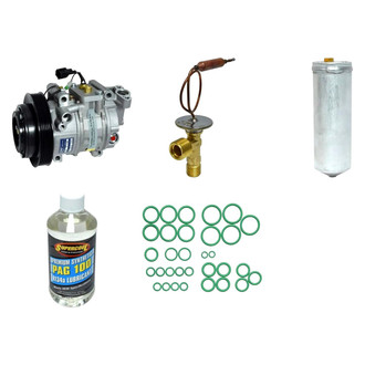 UAC® - A/C Compressor Kit