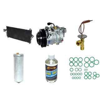 UAC® - A/C Compressor Kit