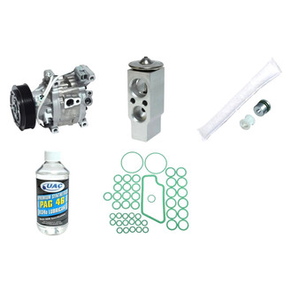 UAC® - A/C Compressor Kit