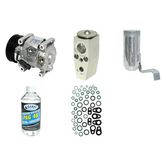 UAC® - A/C Compressor Kit
