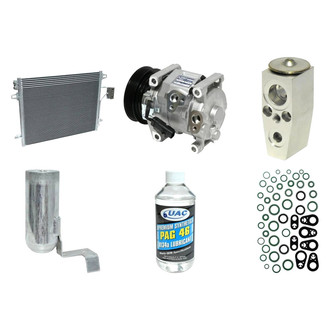 UAC® - A/C Compressor Kit