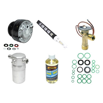 UAC® - Replacement A/C Compressor Kit