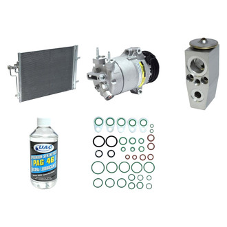 UAC® - A/C Compressor Kit