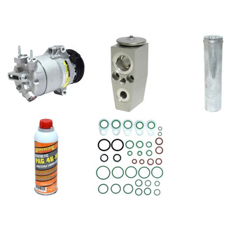 UAC® - A/C Compressor Kit